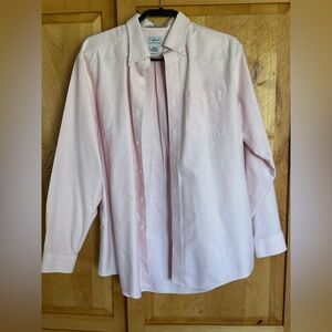 LL bean button down shirt